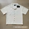25 Venta al por mayor transfronteriza Tendencia de Belleza Emoción Mixta Serie de Diamantes Calientes Camisetas Sueltas de Manga Corta High Street Hip-Hop para Hombres y Mujeres en