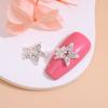Acessórios de Liga para Nail Art Multi-Série Tridimensionais DIY Usáveis Acessórios de Diamante Acessórios para Unhas Atacado