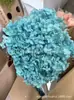 [Niebla Natural Hortensia] Flor Eterna Flor Seca Hortensia Anna Hortensia Lobular Material para Boda DIY Venta al por Mayor