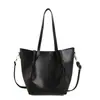 Bolsa de Ombro e Transversal Elegante para Mulheres, Nova Coleção Primavera 2026, Grande Capacidade, Estilosa, para o Dia a Dia