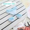 Ropa Solamente] Ropa de Muñeca Labubu 17cm Macaron Reconfortante Cara de Vinilo Ropa de Bebé de Repuesto Labubu
