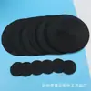 El Modelo Caliente Más Vendido de Amazon Diámetro 34cm Redondo Color Puro PP Tejido Salvamanteles Alfombrilla Aislante Salvamanteles Decorativo PP Tejido