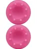 Adequado para Tampas de Joystick Ps5, Tampas de Silicone Cabeça Cogumelo, Botões Cabeça Cogumelo de Joystick de Controle Ps4, Várias Combinações