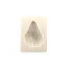 Molde de Silicona para Pastel de Fresa, Herramienta de Arcilla Blanda FONGUE para Manualidades