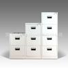 234 Tarjetero de Cubeta Archivero Gabinete para Tarjetas Archivero A4/Fc Colgante Rápido Laboral Gabinete Tipo Cajón Colgante