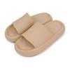 2025 Verano Eva Resistentes al Desgaste Chanclas de Baño Punta Abierta Sandalias Caseras de Interior Suela Gruesa para Hombre Suela Suave para Mujer Chanclas Amortiguadoras