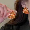 Presilhas de Orelha Estilo Coreano Sem Furo, Brincos com Design Estiloso para Mulheres, Presilhas de Osso da Orelha com Borboleta e Pérola de Franja Longa, Alto Padrão