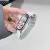Adecuado para correas de pulsera Huawei, Correa magnética trenzada de nailon para pulsera Huawei Band11/10/9/8//6Pro NFC