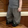 Conjunto de verano para niño, camiseta de manga corta, nuevo y elegante top de algodón puro para niños 2026, conjunto de dos piezas de pantalones casuales para bebé