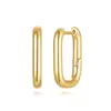 European and American Cross-Border Hot-Selling Diamond Earrings, Earrings, Personalized Minimalist Exaggerated Earrings, Earrings, Ear Jewelry Wholesale Manufacturers