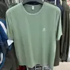 Roupas de Verão Atacado para Pais, Camisas Casuais de Manga Curta para Homens de Meia-Idade, Camisas de Verão com Gola Redonda para Pessoas de Meia-Idade e Idosos, Blusas de Tamanho Grande