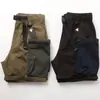Marca de Tendencia Americana Shorts de Carga para Exteriores de Secado Rápido con Bolsillos Grandes para Hombre Verano Sueltos Rectos Casuales Deportivos Bermudas