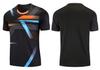 Roupas de badminton para crianças de verão, novas roupas de treinamento de vôlei, roupas de futebol de malha respirável de secagem rápida, roupas de competição com impressão