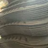 Alça de ombro de mochila em espuma EVA prensada a quente, acolchoamento oco para mochila, almofada de espuma para alça de ombro macia de alta elasticidade com formato especial