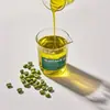 Aceite de Grano de Café Verde, Aceite Vegetal Orgánico de Brasil, Aceite Esencial, Aceite de Masaje, Materia Prima al por Mayor para Muestreo Industrial