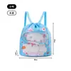 Bolsa de Almacenamiento para Natación Infantil, Bolsa Deportiva con Separación Seco/Húmedo, Bolsa de Natación, Mochila Impermeable para Mujer, Bolsa de Playa, para Hombre