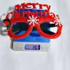 Gafas de Navidad Modelo Nuevo 2027 Gafas Digitales para Adultos y Niños Regalos Fiesta Fiesta Gafas de Año Nuevo Directo del Fabricante