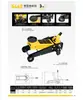 Venta al por mayor transfronteriza horizontal gato de 0 kg 2T3T4 toneladas herramientas especializadas para mantenimiento de automóviles, vehículos todoterreno, SUVs, reparación de automóviles gato de 0 kg
