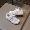 Zapatos Deportivos Transpirables de Moda para Niñas 2026 Nuevos Zapatos Casuales de Primavera para Niños Zapatos Deportivos Suaves para Estudiantes
