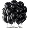 58 Piezas de Globos de Látex Multicolor Son Adecuados para Bodas, Cumpleaños, Ceremonias de Graduación, Celebraciones de Aniversario y Decoraciones Festivas