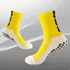 Meias de Futebol com Pontos Amazon para Homens, Meias Esportivas Antiderrapantes com Solado de Toalha, Meias Longas Engrossadas até o Meio da Panturrilha, Atacado, Resistentes ao Desgaste