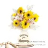 Etiquetagem e Dropshipping de Itens Decorativos Transfronteiriços, Presentes para o Dia das Mães, Suportes de Flores, Artesanato para Mãe, Dropshipping de Peça Única