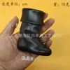 29 Botas de Papá Noel Muñeco de Navidad Accesorios para Muñecas Zapatos de Soplar Botella de Plástico Decoraciones Artesanales