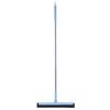 Herramienta Multifuncional para Limpieza de Hogar con Fregado y Trapeado, Rasqueta de Silicona para Vidrio de Baño y Piso, Escoba Mágica de Goma Suave