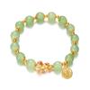 Pulsera de Cuentas Serpiente Espíritu Serpiente de Venta Caliente Transfronteriza Tendencia de Moda Combinable Nafu Año de la Serpiente Pulsera de Cuentas