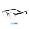 Armazón para Gafas de Adolescentes Marco Ultra Ligero Tr90 Gafas Danyang Lentes de Prevención y Control Gafas para Estudiantes Hombre 25853