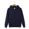 Estilo Otoño Invierno Sudadera con Capucha Deportiva Personalización Color Sólido Patrón Estampado Personalizado Logo Bordado Ropa de Trabajo Venta al por Mayor