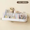 Organizador de Escritorio Bnbs para Artículos Pequeños, Uso en Oficina y Hogar, Estante Blanco de Almacenamiento