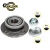 Rolamento de Cubo de Roda Vkba3595 Kit de Reparo de Unidade de Cubo de Roda Traseira Adequado para Unidade de Cubo de Roda Citroen