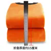 Atacado direto da fábrica: Roupa íntima térmica de veludo dourado espessada e quente com mangas compridas para homens, outono e inverno, top com gola redonda, transfronteiriça