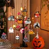 Produtos populares novos transfronteiriços Amazon decoração de sala de estar suprimentos para festas Halloween pingente etiqueta para pendurar