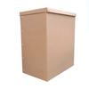 Caja de Cartón Corrugado Grande Extra Resistente Hecha a Medida para Empaque de Equipos de Gabinete Grande de Fábrica de Cartón