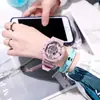 Item Popular Quente do Tiktok: Relógio Eletrônico Esportivo Tendência para Estudantes com Cronômetro, Função Luminosa, Multifuncional para Exterior, À Prova d'Água