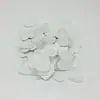Venta caliente transfronteriza 30g confeti en forma de corazón fiesta Boda Durazno corazón esparciendo flor ola bola relleno en forma de corazón confeti