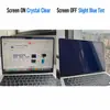 Adecuado para película anti luz azul para portátil Lenovo Savior Y7000, película antirradiación y antirreflejos para monitor de 16 pulgadas