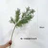 Simulação contendo yang planta verde neblina pinheiro fumaça árvore geada grama casamento sistema natural flor falsa paisagismo decoração com flores