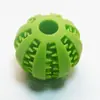 Brinquedos para Pets Resistentes a Mastigação e Ranger de Dentes, Bolas Elásticas de Borracha para Golden Retrievers, Corgis e Filhotes