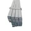 Acero Plano Galvanizado por Inmersión en Caliente Protección contra Rayos Puesta a Tierra Hierro Plano Galvanizado Acero Sólido Cuadrado Galvanizado Laminado en Caliente Disponible en Stock para Cortar