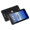 Tableta para prisión de 8 pulgadas, militar, a prueba de tres elementos, escaneo de código QR NFC, identificación de código bidimensional, máquina todo en uno de 10.1 pulgadas con carga inalámbrica