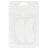 Almohadillas de Silicona para Belleza de Pestañas, Herramientas para Injerto de Pestañas Postizas, Nuevos Parches Oculares Reutilizables Multicolor para Belleza de Pestañas