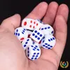 Dados Tamaño Pequeño Mediano Grande Juguete de Dados de Mahjong Dados de Alta Calidad Dados Familiares Piezas de Dados Dados de Bar Accesorios Entretenimiento