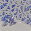 Pegatinas para uñas Tomoni finas y resistentes, sin pérdidas, de estilo japonés retro, de porcelana azul y blanca, al por mayor, MS535