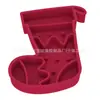 Tigela de Silicone para Cachorro é Fácil de Limpar e Durável, Tigela Alimentadora Lenta Dois em Um, Design de Alimentação Lenta, Suprimentos para Cães de Alimentação Lenta, Antiderrapante