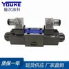 Válvula Direcional de Controle Solenoide Hidráulica YUKEN Válvula Solenoide G-01-3C2 D24 A240 Válvula Hidráulica