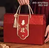 Nuevo set de regalo, disponible ahora: cajas de regalo de papel iridiscente, cajas coloridas y cajas de regalo para llevar artículos festivos, embutidos, nueces y otros productos especiales