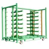 Equipo de Estación de Trabajo No Estándar, Accesorios y Componentes Automotrices, Equipo de Estación de Trabajo, Rack Giratorio, Rack de Transferencia, Rack de Paletas Logísticas